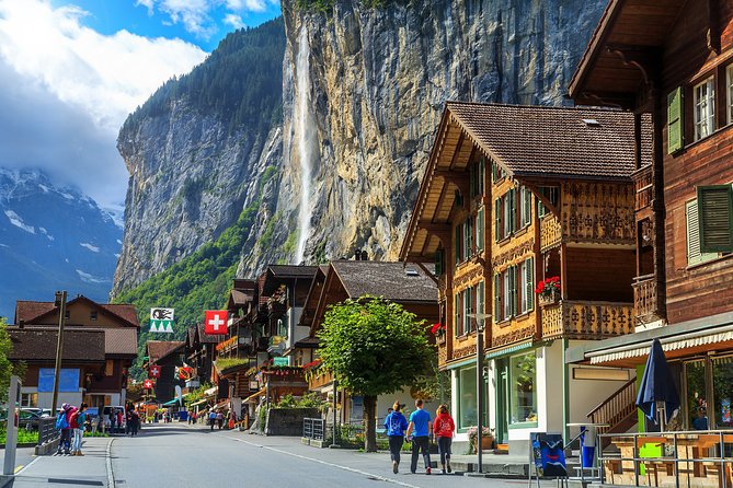 Grindelwald and interlaken (Private Tour) - Price, lunch, and extra mountain costs