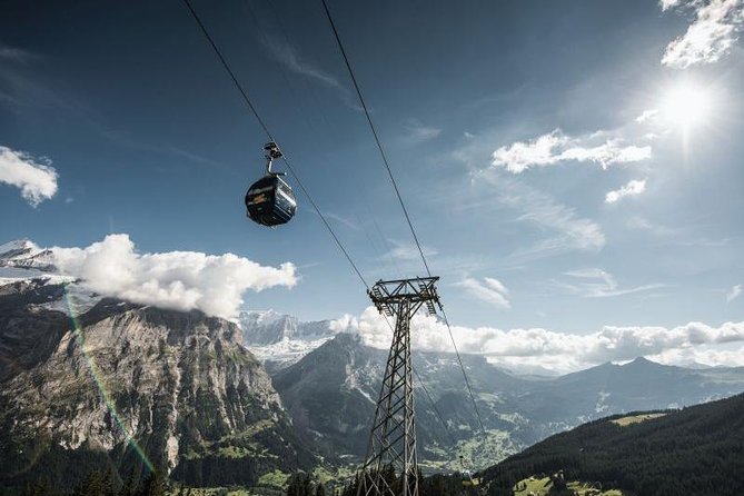 Grindelwald First - Top of Adventure from Zurich - A Short Taste of Interlaken