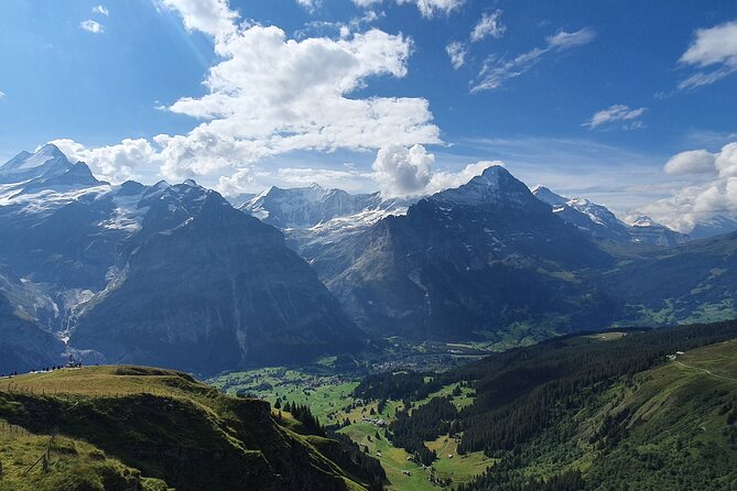 Grindelwald First (Top of Adventure) Ticket incl. Cliff Walk - How Long Should You Allow?