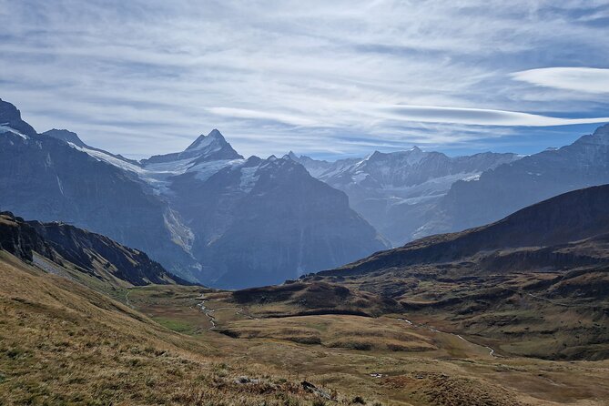 Grindelwald Guided Day Hike - Eiger Views: The Day’s Big Mountain Focus