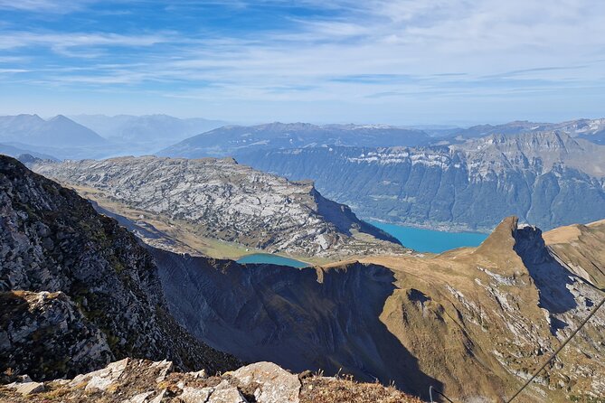 Grindelwald Guided Day Hike - Jungfrau Views And The Wider Mountain Setting