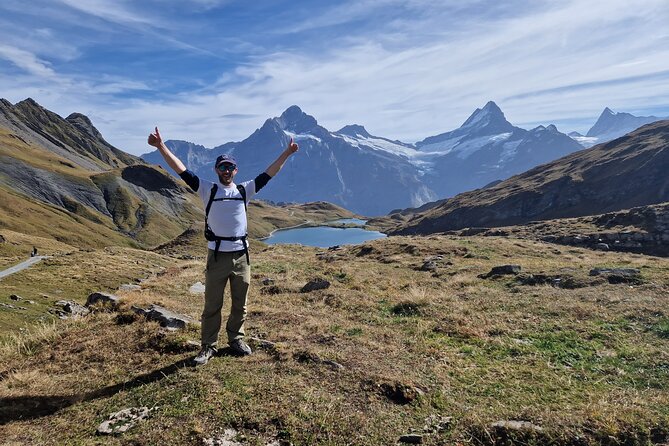 Grindelwald Guided Day Hike - What Is Included, And What You Need To Bring