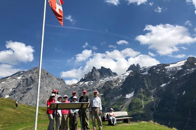 Grindelwald Guided Day Hike - The First Hours: Grindelwald’s Countryside