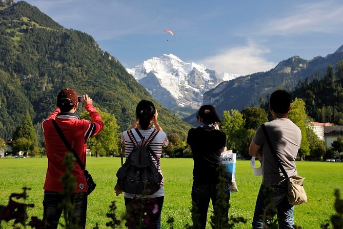 Grindelwald, Interlaken and Lauterbrunnen Day Trip from Lucerne - Grindelwald: the day’s main event