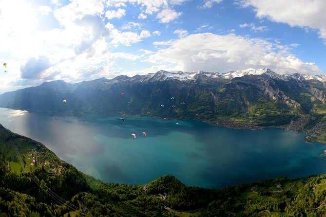 Grindelwald, Interlaken and Lauterbrunnen Day Trip from Lucerne - The coach experience and group size matter