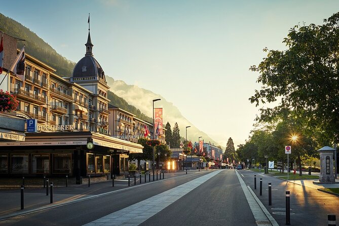 Grindelwald, Interlaken and Lauterbrunnen Day Trip from Lucerne - Is $133.18 good value?
