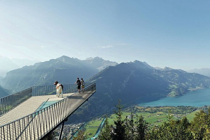 Grindelwald, Interlaken and Lauterbrunnen Day Trip from Lucerne - Who will enjoy this day most?