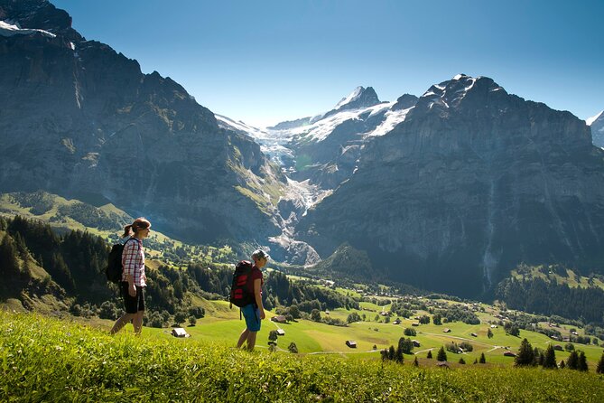 Grindelwald, Interlaken & Lauterbrunnen Day Trip from Zurich - Quick points before you book