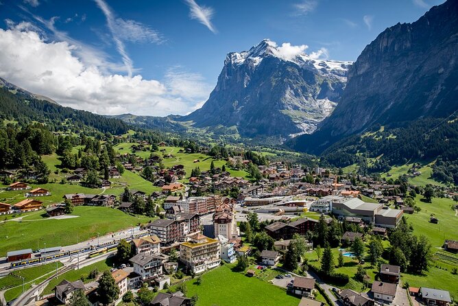 Grindelwald, Interlaken & Lauterbrunnen Day Trip from Zurich - Is $147.24 good value?