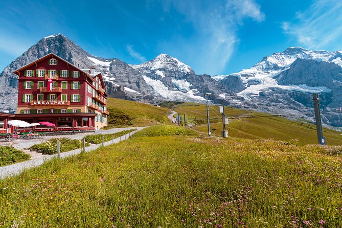 Grindelwald -Kleine Scheidegg-Lauterbrunnen Small Group Day Trip - Why this route works so well from Interlaken
