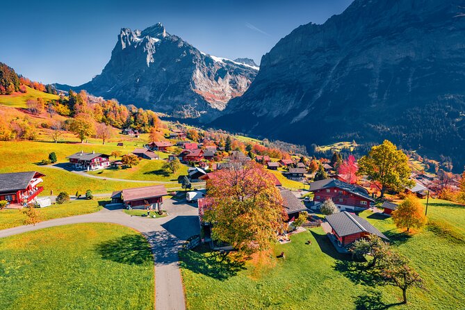 Grindelwald -Kleine Scheidegg-Lauterbrunnen Small Group Day Trip - Why Kleine Scheidegg can beat a quick Jungfraujoch visit