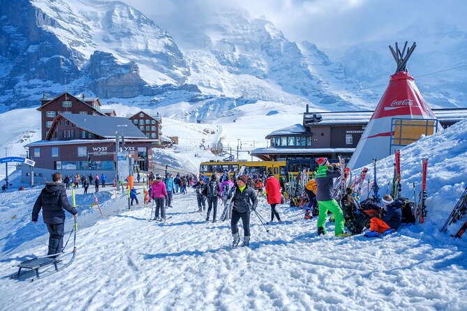 Grindelwald -Kleine Scheidegg-Lauterbrunnen Small Group Day Trip - Price, group size, and practical value