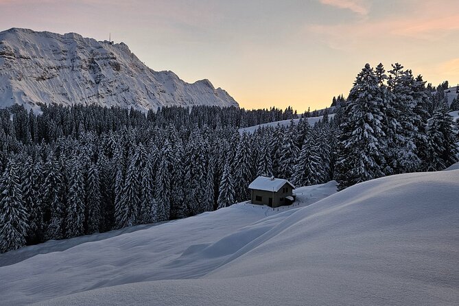 Grindelwald, Lauterbrunnen Lungern Interlaken Semi-Private - Grindelwald gives you two useful hours