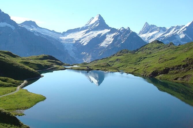 Grindelwald, Lauterbrunnen Lungern Interlaken Semi-Private - The ride back to Zurich