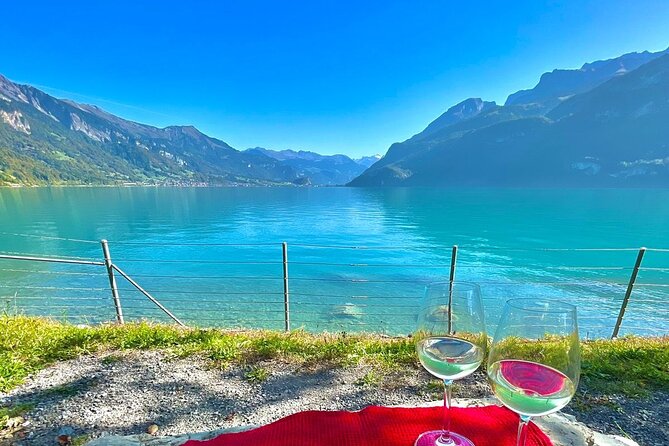 Grindelwald, Lauterbrunnen Lungern Interlaken Semi-Private - Lake Lungern: a short first look at Swiss water