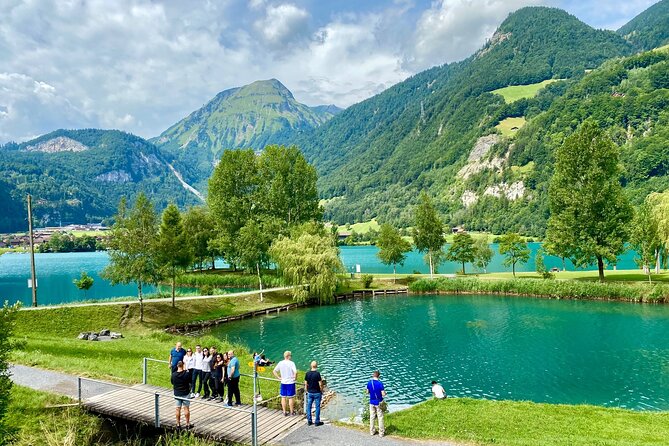Grindelwald, Lauterbrunnen & Mürren Private Day Trip from Zurich - Gimmelwald keeps the focus on village life