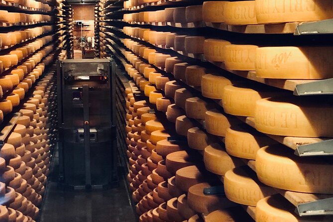 Gruyère Cheese and Chocolate Tasting Day Trip from Geneva - My verdict on the $325.44 price