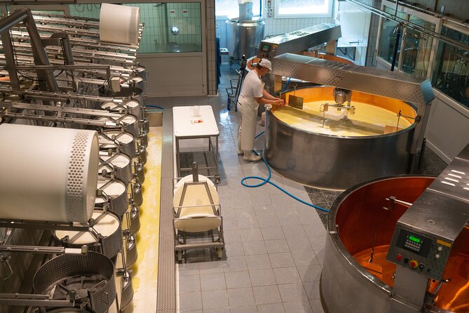 Gruyères, Cheese Factory & Maison Cailler Day Trip from Bern - Is $318.12 a good value?