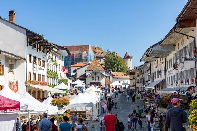 Gruyères, Cheese Factory & Maison Cailler Day Trip from Bern - Who should book this experience?