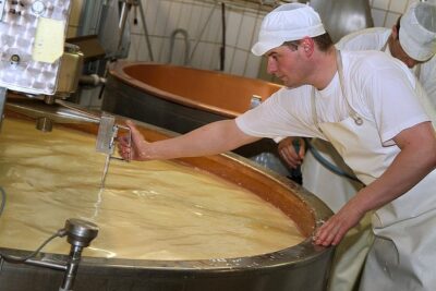 Gruyères Tour from Geneva With Train, Chocolate and Cheese