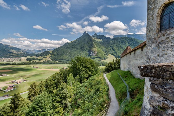 Gruyères Tour from Geneva With Train, Chocolate and Cheese - Maison Cailler: chocolate first