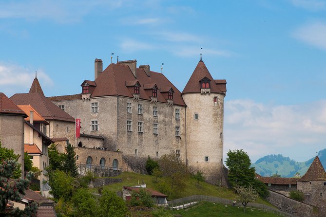 Gruyères Trip With Cheese and Chocolate Factory Visit from Geneva - Maison Cailler brings the chocolate story to life