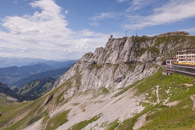 Guided Daytrip to Mount Pilatus and Lucerne from Zurich - Key points to know before booking