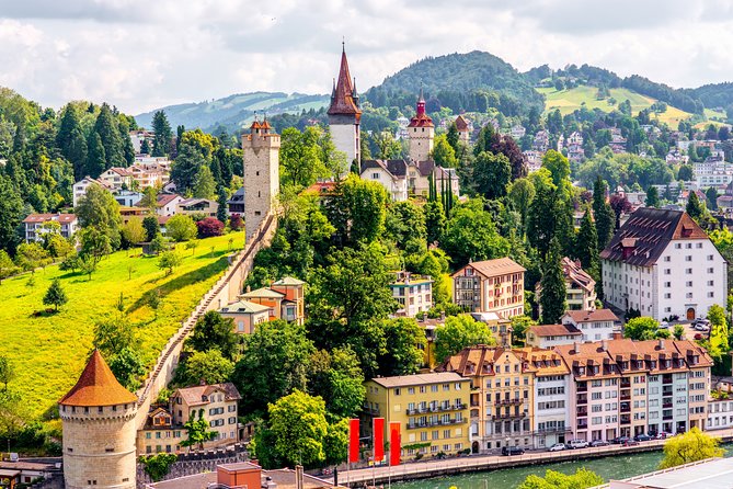 Guided Daytrip to Mount Pilatus and Lucerne from Zurich - Cruising Lake Lucerne for one hour