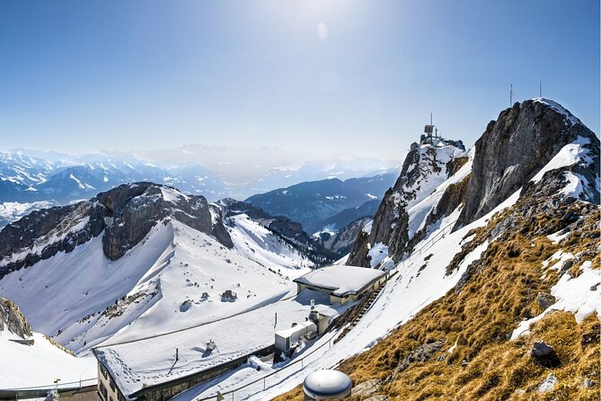 Guided Daytrip to Mount Pilatus and Lucerne from Zurich - Group size, pace, and practical comfort