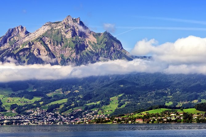 Guided Daytrip to Mount Pilatus and Lucerne from Zurich - Riding the Dragon Ride to Mount Pilatus