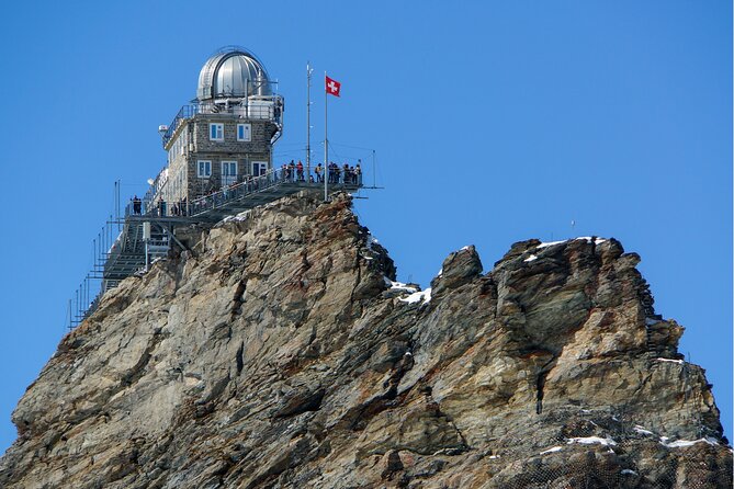 Guided Excursion to Jungfraujoch, Grindelwald and Lauterbrunnen from Lucerne - Is $427.68 a fair price?