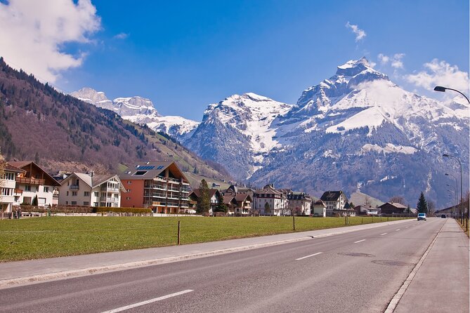 Guided Excursion to Mount Titlis Eternal Snow and Glacier from Lucerne - How much guiding do you really get?