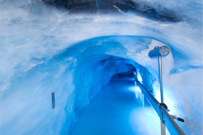 Guided Excursion to Mount Titlis Eternal Snow and Glacier from Lucerne - Price and value at $239.23 per person