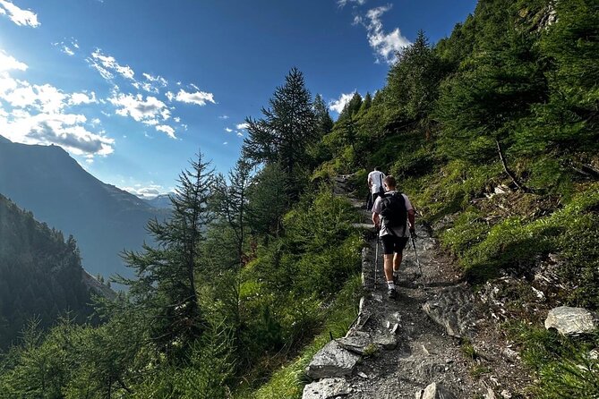 Guided Hiking Half Day in Zermatt - Stellisee and the famous Matterhorn reflection