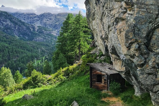 Guided Hiking Half Day in Zermatt - Gorner Gorge adds a different side of Zermatt