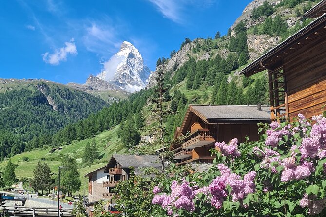 Guided Hiking Half Day in Zermatt - What to bring for comfort and better photographs