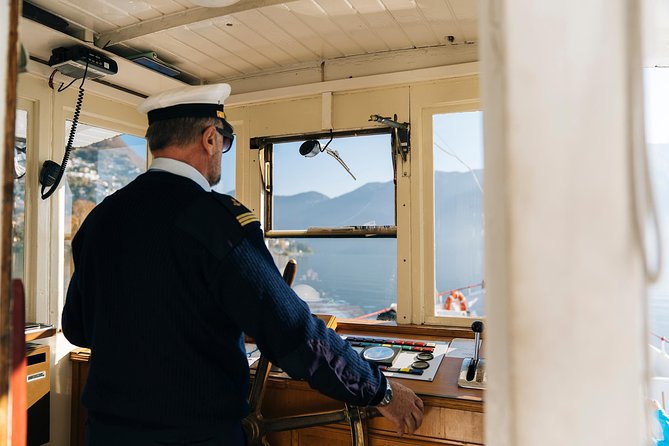 Guided Walk from Lugano to Gandria promoted by Lugano Region - return by boat - Starting in Piazza della Riforma at 10 a.m.