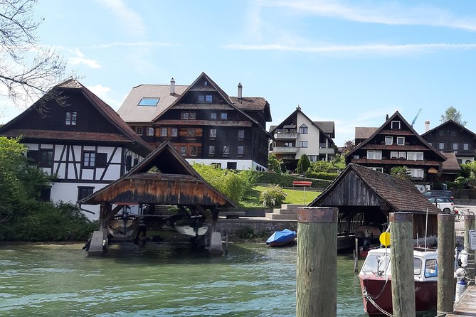 Half-Day Lake Lucerne Country Walk - A four-hour walk with room for local stories