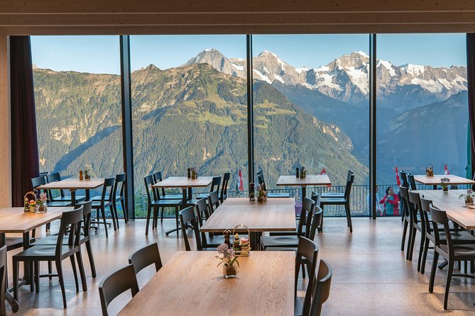 Harder Kulm - Top of Interlaken - Cable Car Ticket - Who will enjoy Harder Kulm most?