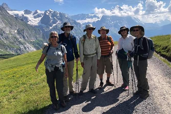 Heart of the Alps Private Hiking Tour from Lucerne - Why this day from Lucerne works so well