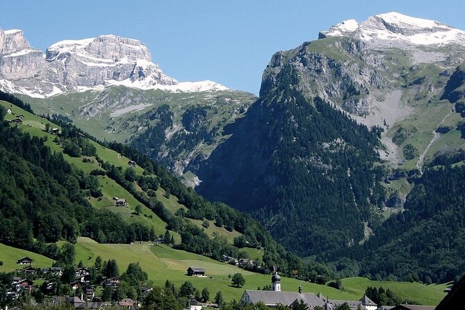 Heart of the Alps Private Hiking Tour from Lucerne - What the $579.67 price really buys