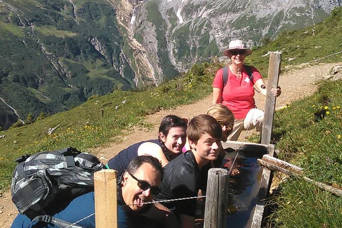 Heart of the Alps Private Hiking Tour from Lucerne - The 7:45am start and scenic ride to Engelberg