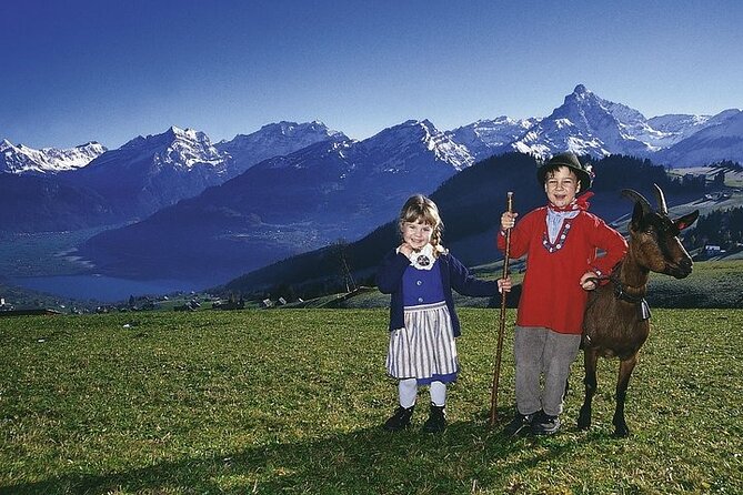 Heidiland and Liechtenstein Tour from Zurich - What this Zurich day trip is really offering
