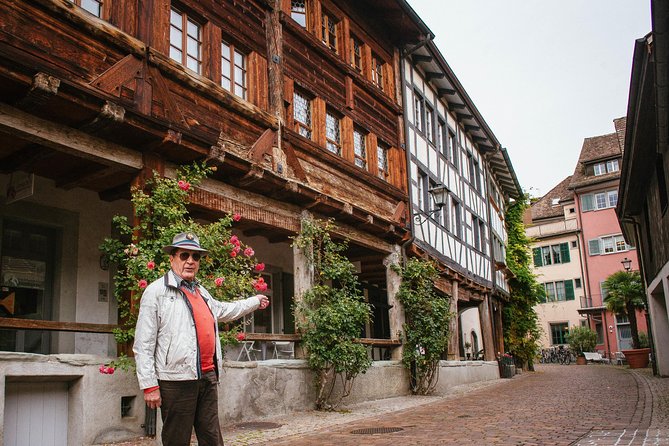 Heidiland and Liechtenstein Tour from Zurich - Rapperswil: the best all-round stop