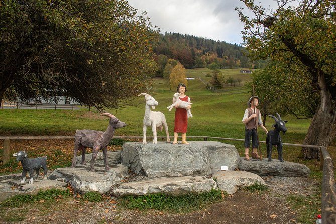 Heidiland and Liechtenstein Tour from Zurich - Vaduz: a short visit to Liechtenstein