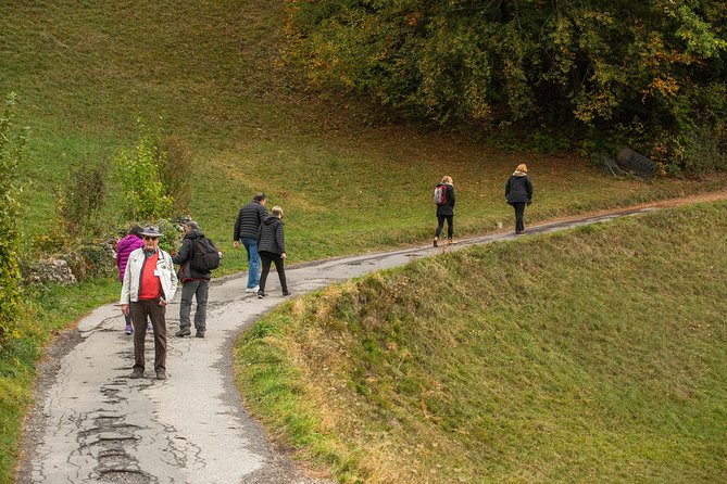 Heidiland and Liechtenstein Tour from Zurich - The return past Lake Walen