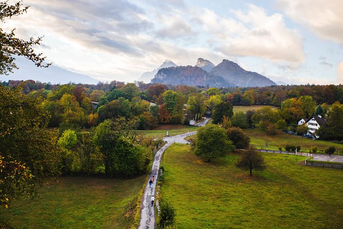 Heidiland and Liechtenstein Tour from Zurich - Starting in Zurich and heading toward Rapperswil