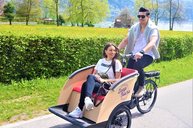 Hidden gems e-bike tour with picnic at Lake Brienz - Why this ride gets you beyond Interlaken