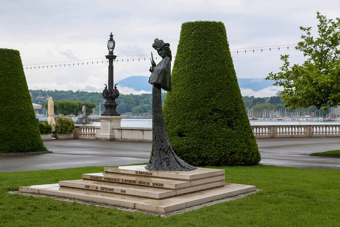 Highlights of Geneva: Dark History Quest Experience - A low-cost way to turn Geneva into a story