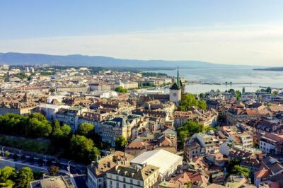 Highlights of Geneva: Dark History Quest Experience